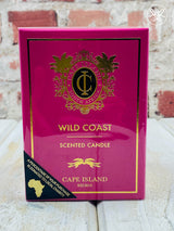 Cape Island Scented Medium Candles