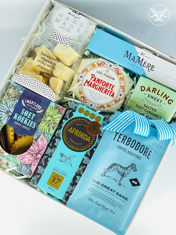 Coffee Companions Gift Box