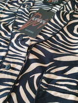 African Nights Long PJ Set