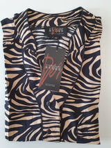 African Nights Long PJ Set