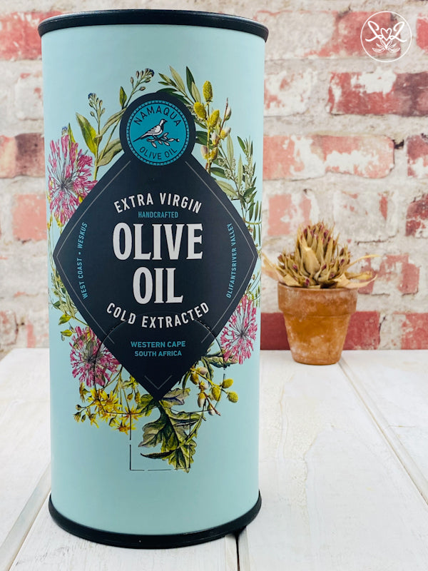 Namaqua Frantoio EVOO 1ltr