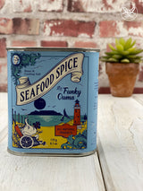 Funky Ouma Seafood Spice Tin 175g
