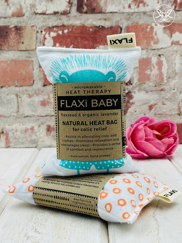 Flaxi Heat Baby Bag