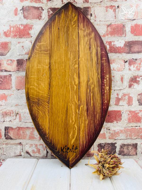 Kiewiet Oak Flounder Board