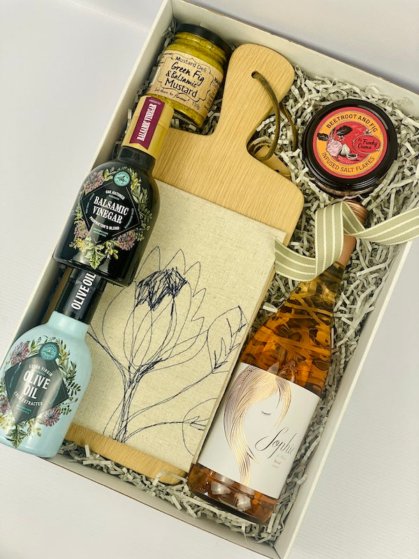 Gourmet Elegance Gift Box