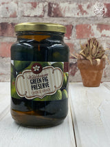 Wildebraam Green Fig Preserve 340g