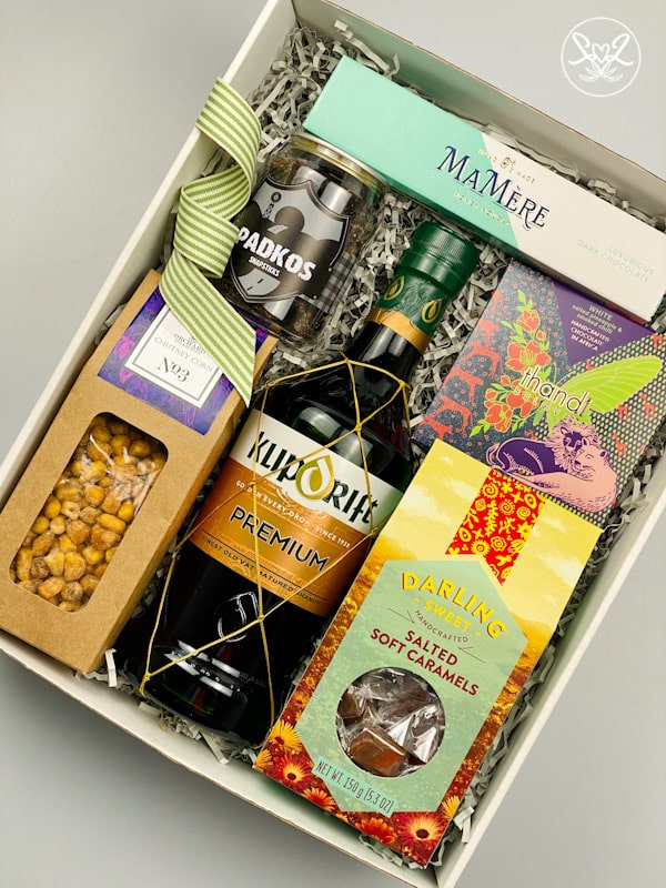 Klippies & Treats Gift Box