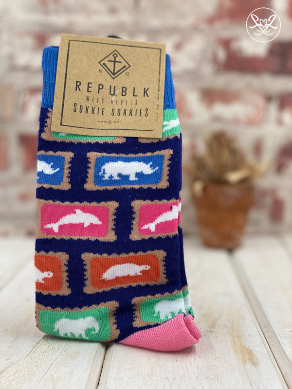 Republk Socks