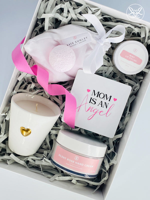 Me Time For Mom Gift Box