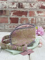 Kate Sunley Liberty Print Eye Mask