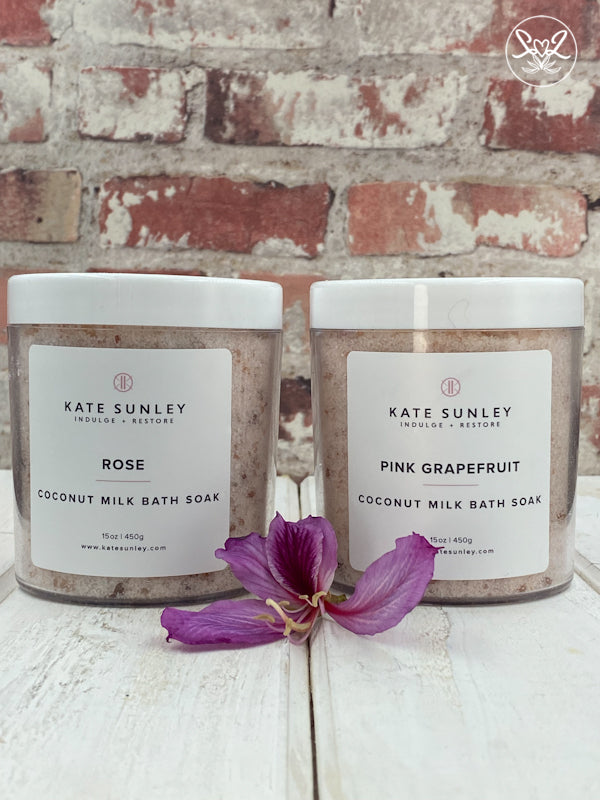 Kate Sunley Coconut Bath Soak