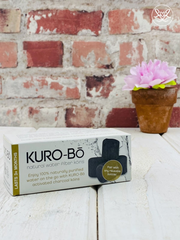 KURO-Bo Charcoal Köin