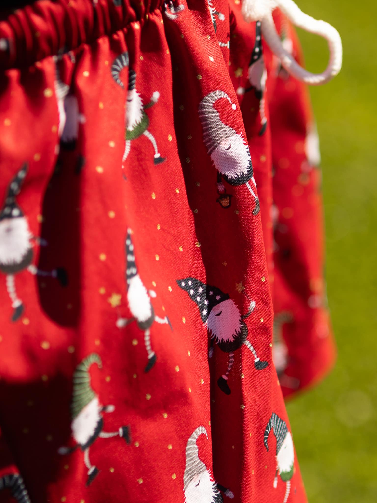 SAM - Ladies' Xmas Sleep Shorts