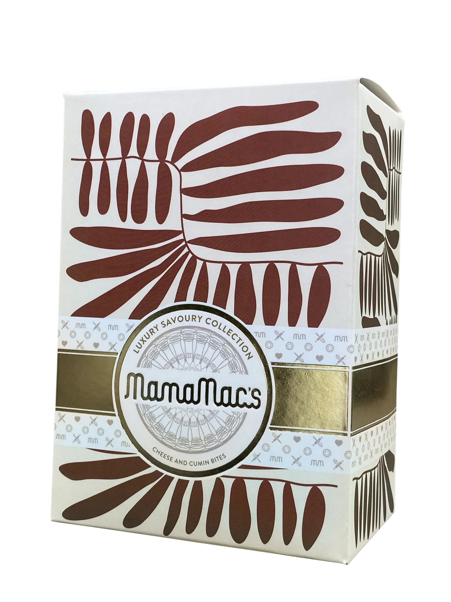 MamaMac's Savoury Collection