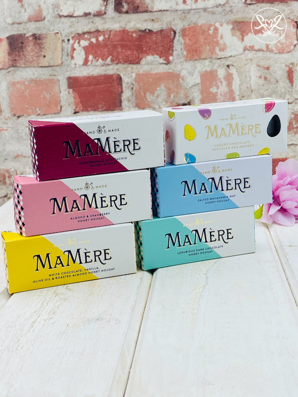Ma Mere Nougat Bars 50g