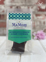 Ma Mere Butterscotch Crunch in Dark Chocolate 80g