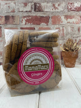 Mamamac's Ginger Biscuits 500g