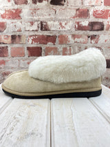 Cosy Sheepskin Slippers