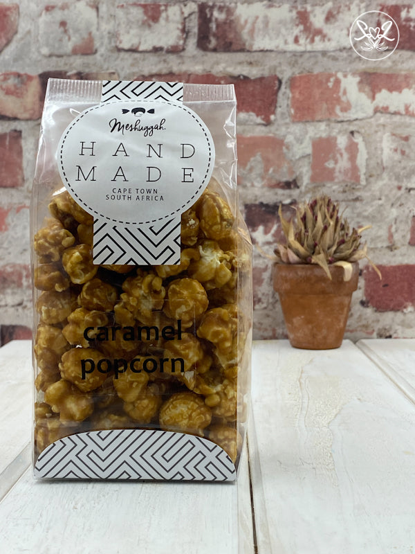 Meshuggah Caramel Popcorn 120g