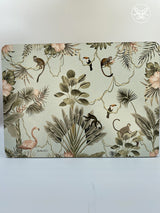 Sanders and Co - Tallulah Blue Chopping Board