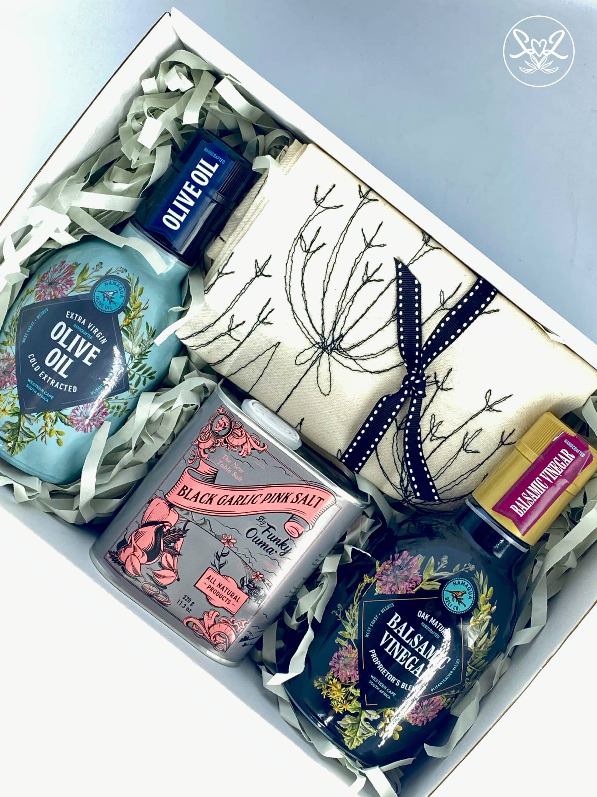 Beautiful Essentials Gift Box