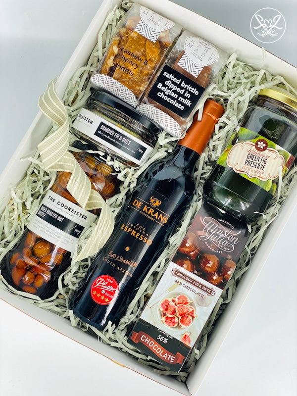 Cheeseboard Companions Gift Box