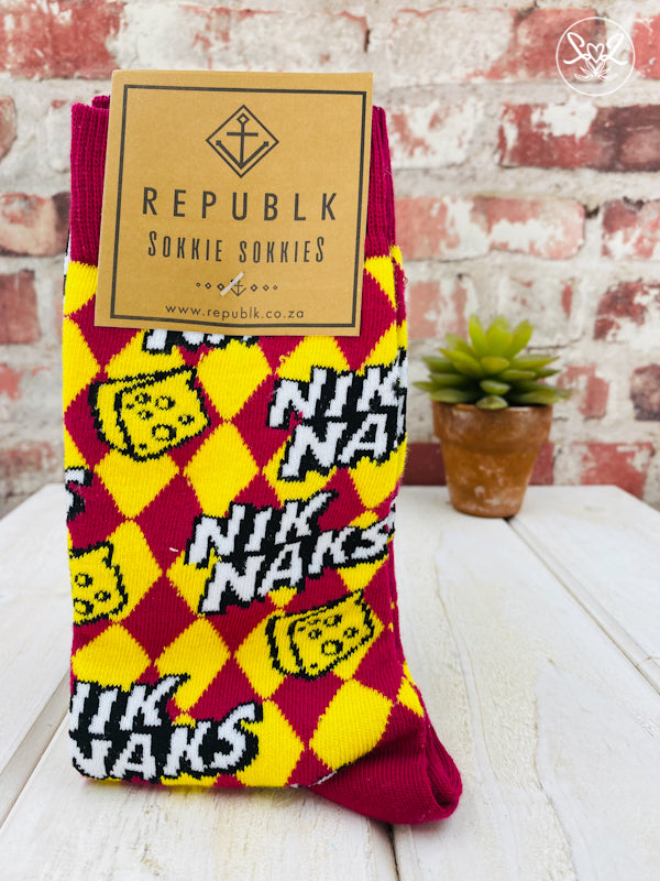 Republk Socks