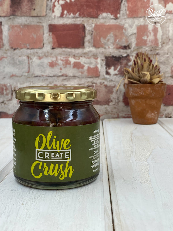Create Deli Olive Crush