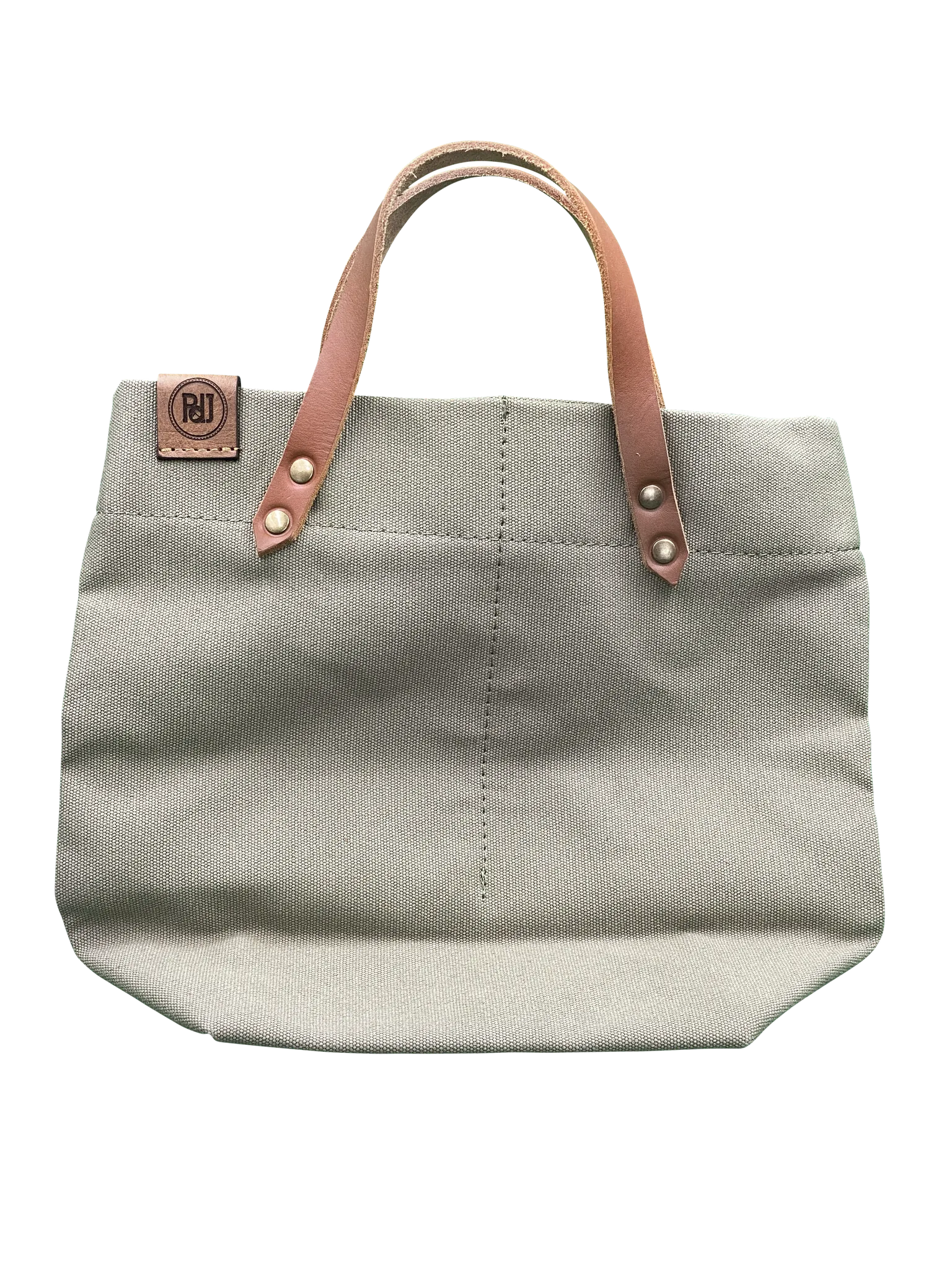 PDJ Olive Double Wine Bag