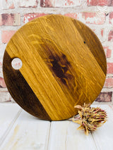 Kiewiet Round Oak Board