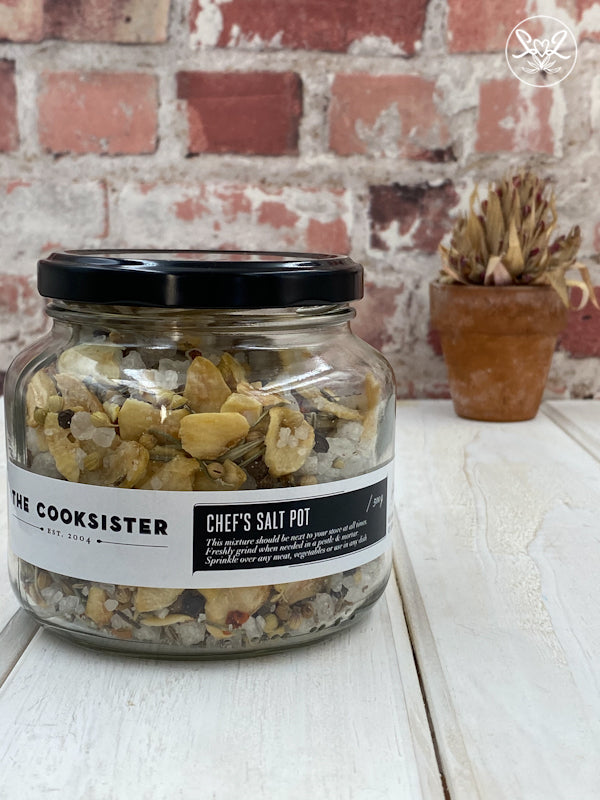 The Cooksister Chef's Salt 500g