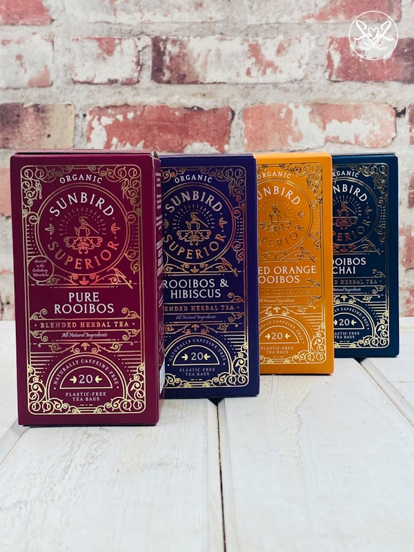 Sunbird Organic Superior Teas