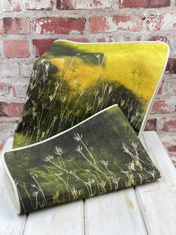 Threads That Bind Us - 'Grasses' Cushion Cover 60x40