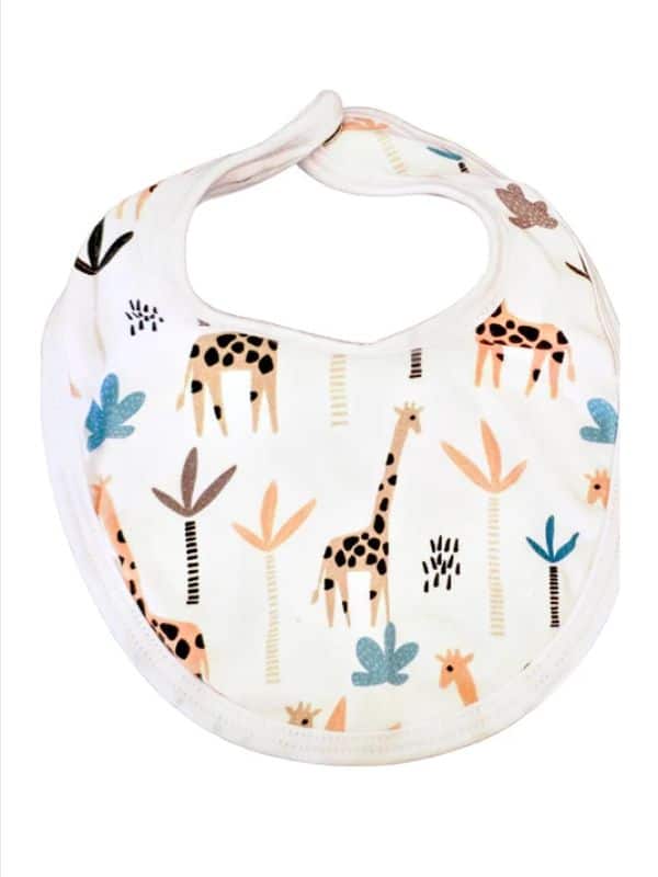 Baba Fishees Baby Bibs
