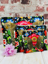 Hannah Claire Wild Leopard Duo Collection