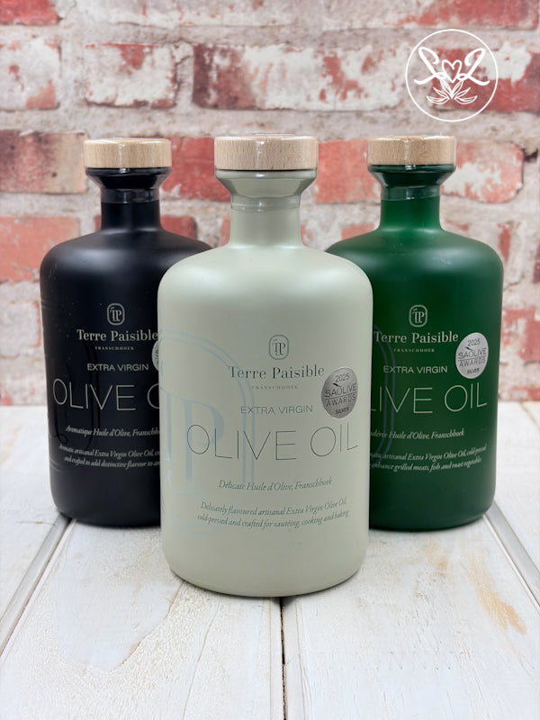 Terre Paisible Olive Oils