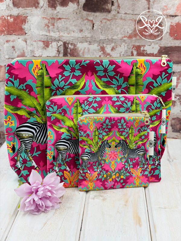 Hannah Claire Zebra Duo Collection