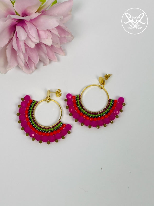 Usizo Tombi Earrings