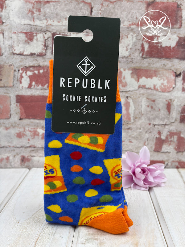 Republk Funky Socks