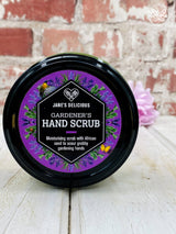 Jane's Delicious - Hand Scrub