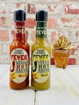 Chilli Changa Hot Pepper Sauces 125ml