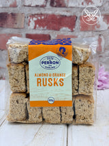 Evita se Perron Rusks