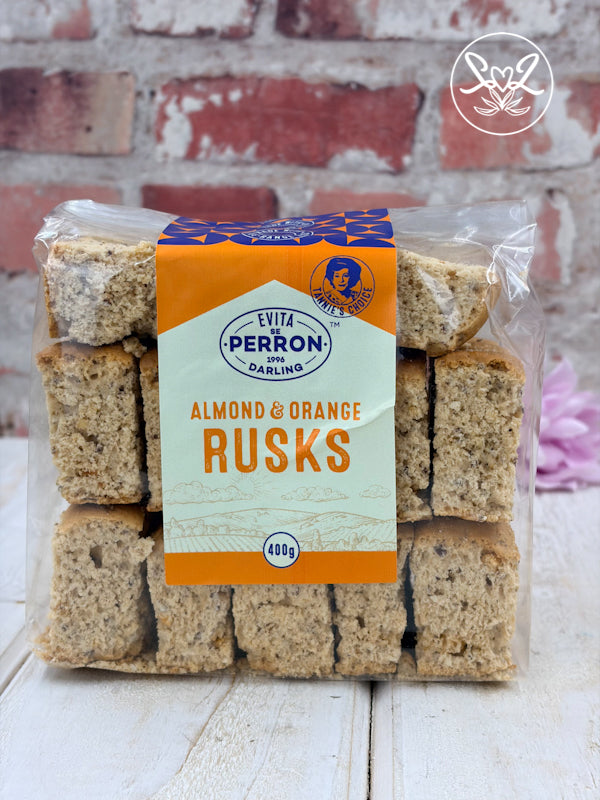 Evita se Perron Rusks