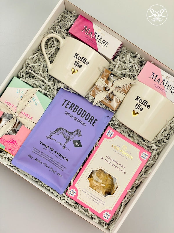 Koffie-tjie for Two Gift Box