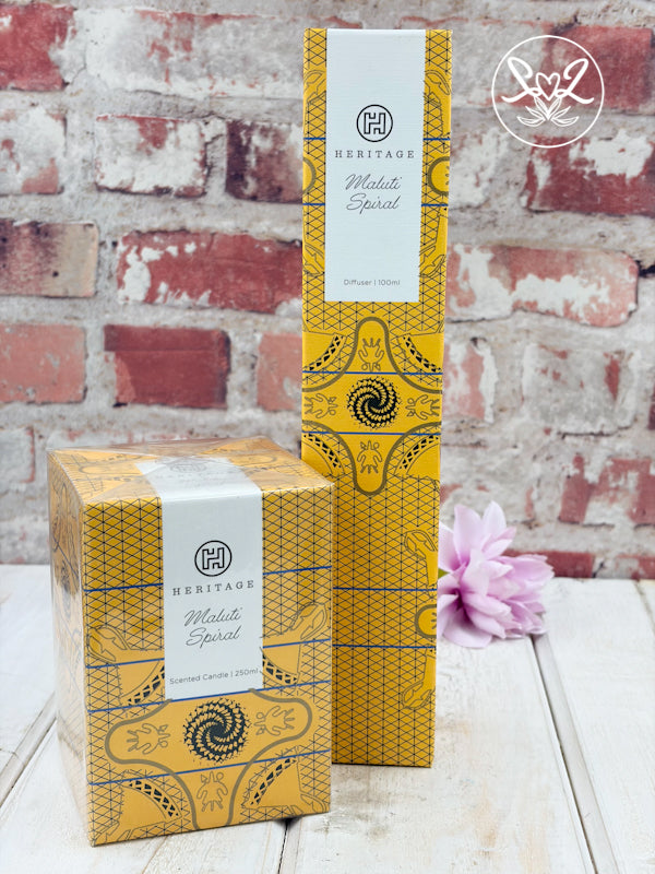 Cape Island Heritage Maluti Spiral