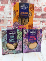 Evita se Perron Koekie Boxes