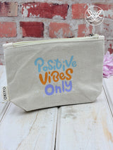 Good Vibes Pouches