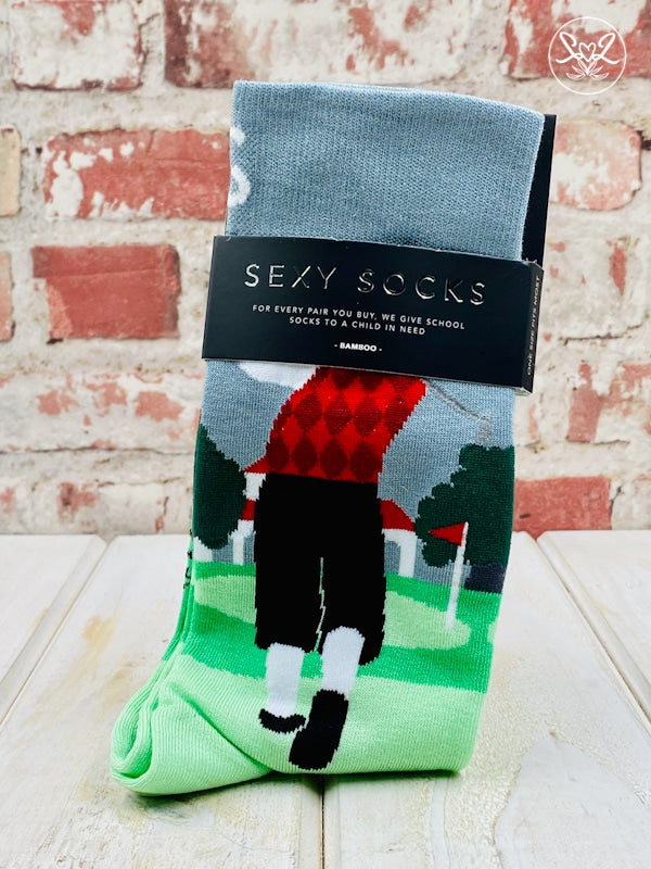 Sexy Socks Sports
