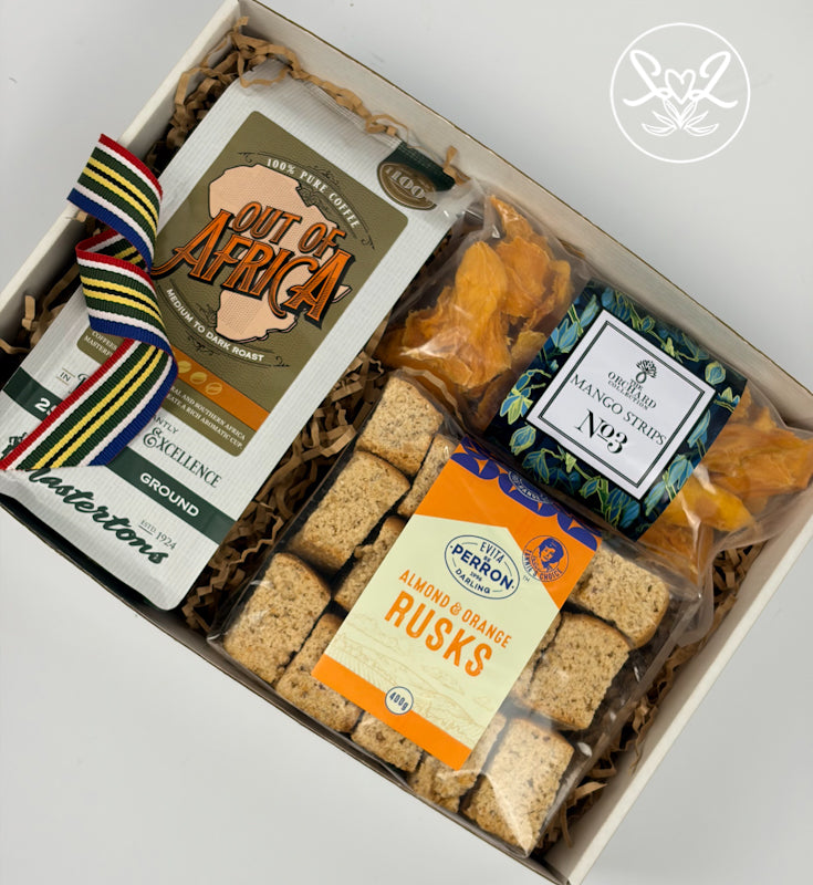 African Brew Gift Box