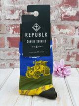 Republk Funky Socks